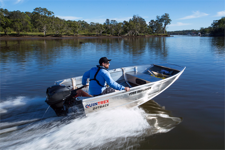 Quintrex Boats For Sale Brisbane Boating & Leisure